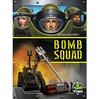 Bomb Squad Board Game 