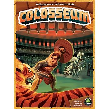 Colosseum Board Game - Emperor's Edition
