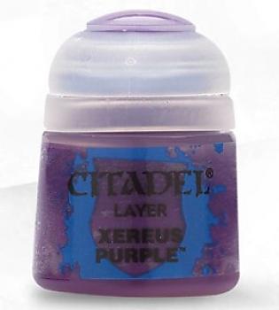 Citadel Paint - Layer - Xerus Purple