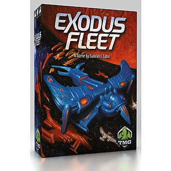 Exodus Fleet Board Game 