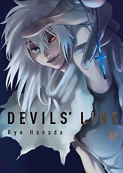 Devils' Line Manga Vol. 9