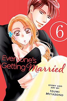Everyone's Getting Married Manga Vol. 6