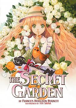 Secret Garden Manga