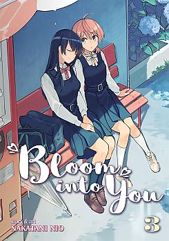 Bloom into You Manga Vol. 3