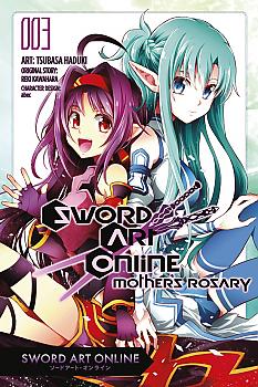 Sword Art Online: Mother's Rosario Manga Vol.   3