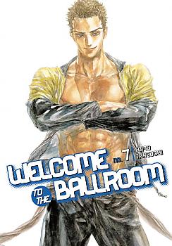 Welcome to the Ballroom Manga Vol. 7