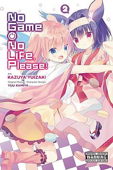 No Game No Life, Please! Manga Vol. 2