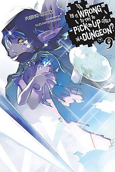 Is It Wrong to Try to Pick Up Girls in a Dungeon? Novel Vol.  9