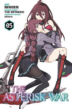 Asterisk War Manga Vol.   5