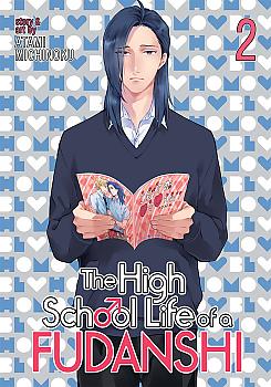 The High School Life of a Fudanshi Manga Vol. 2