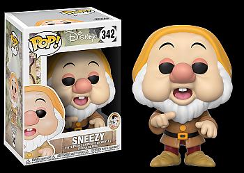 Snow White POP! Vinyl Figure - Sneezy (Disney)