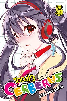 Today's Cerberus Manga Vol.   5