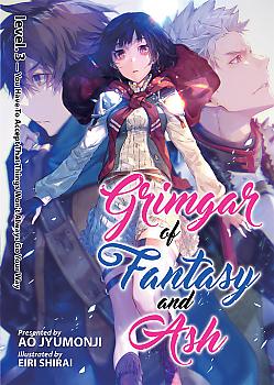 Grimgar of Fantasy and Ash Novel Vol.  3