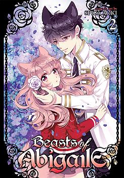 Beasts of Abigaile Manga Vol. 2