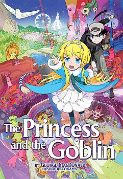 Princess and the Goblin Manga