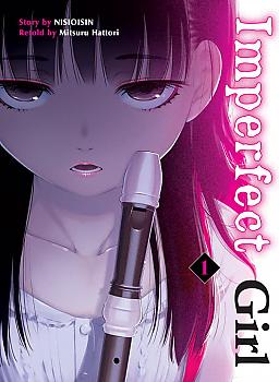 Imperfect Girl Manga Vol. 1