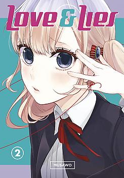 Love and Lies Manga Vol. 2