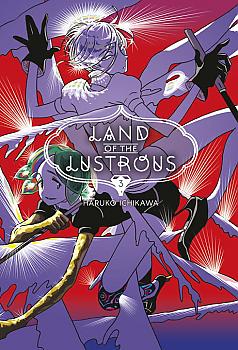 Land of the Lustrous Manga Vol. 3