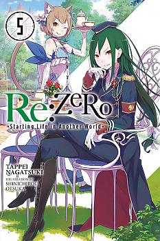 RE:Zero Novel Vol.  5: Starting Life in Another World