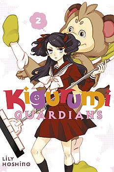 Kigurumi Guardians Manga Vol. 2