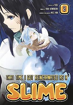 That Time I Got Reincarnated as a Slime Manga Vol. 2