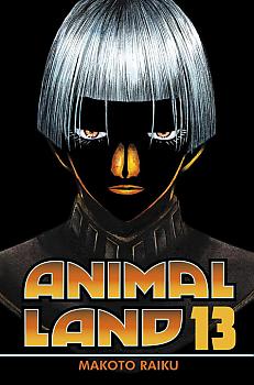 Animal Land Manga Vol. 13