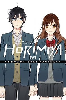 Horimiya Manga Vol. 9