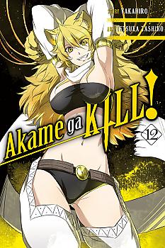 Akame ga KILL! Manga Vol. 12