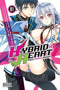 Hybrid x Heart Magias Academy Ataraxia Manga Vol. 1