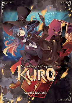 Shoulder-a-Coffin Kuro Manga Vol. 6