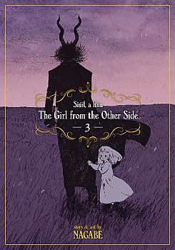 Girl From the Other Side: Siuil, a Run Manga Vol. 3