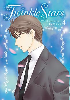Twinkle Stars Manga Vol. 4
