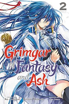 Grimgar of Fantasy and Ash Manga Vol. 2