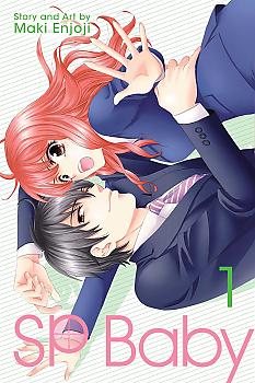SP Baby Manga Vol. 1