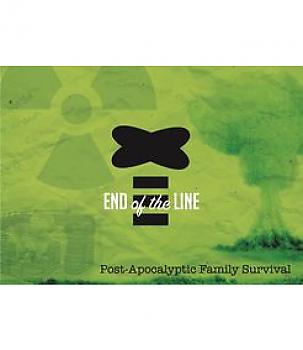End of the Line Board Game 