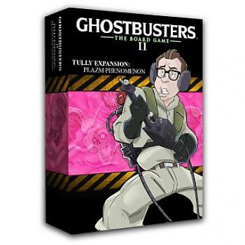 Ghostbusters Board Game II - Louis Tully Plazm Phenomenon Expansion Pack