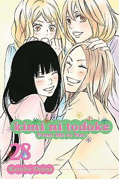 Kimi Ni Todoke Manga Vol. 28