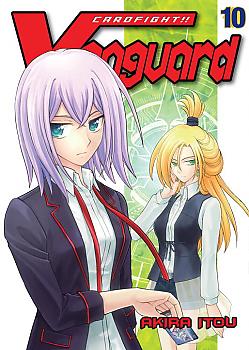Cardfight!! Vanguard Manga Vol. 10