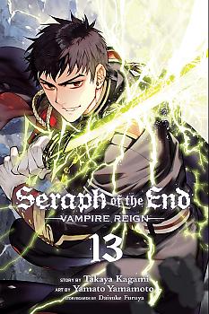 Seraph of the End Manga Vol. 13