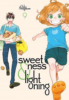 Sweetness and Lightning Manga Vol.  9