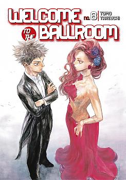 Welcome to the Ballroom Manga Vol. 8