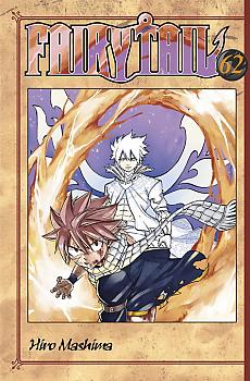 Fairy Tail Manga Vol. 62