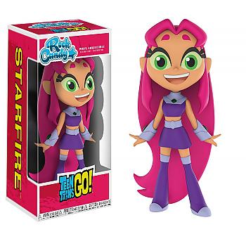 Teen Titans Go! Rock Candy - Starfire