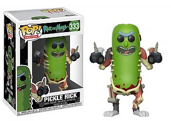 Rick and Morty POP! Vinyl Figure - Pickle Rick