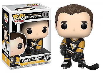 NHL Stars POP! Vinyl Figure - Evgeni Malkin (Pittsburgh Penguins)