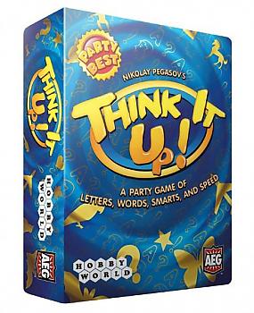 Think It Up! Board Game