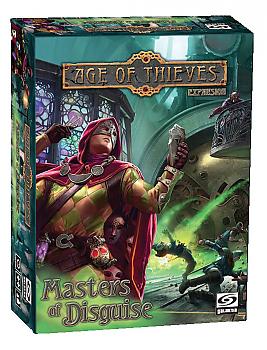 Age of Thieves Board Game - Masters of Disguise Expansion