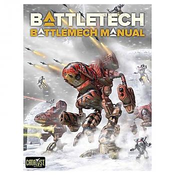 BattleTech RPG - Battlemech Manual