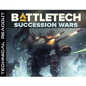 BattleTech RPG - Technical Readout Succession Wars