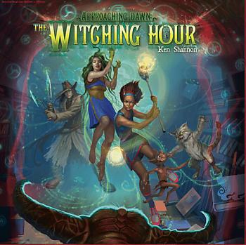 Approaching Dawn Board Game - The Witching Hour